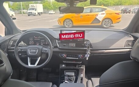 Audi Q5, 2023 год, 6 600 000 рублей, 24 фотография