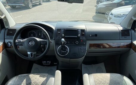 Volkswagen Multivan T5, 2010 год, 1 748 000 рублей, 15 фотография