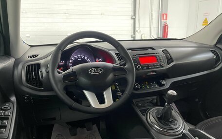KIA Sportage III, 2012 год, 1 469 000 рублей, 8 фотография