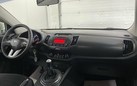 KIA Sportage III, 2012 год, 1 469 000 рублей, 9 фотография