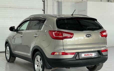 KIA Sportage III, 2012 год, 1 469 000 рублей, 6 фотография