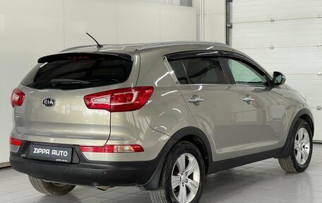 KIA Sportage III, 2012 год, 1 469 000 рублей, 4 фотография