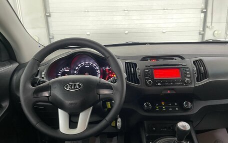 KIA Sportage III, 2012 год, 1 469 000 рублей, 11 фотография