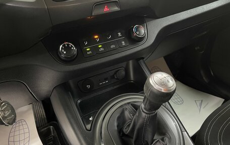 KIA Sportage III, 2012 год, 1 469 000 рублей, 13 фотография