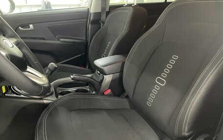 KIA Sportage III, 2012 год, 1 469 000 рублей, 16 фотография