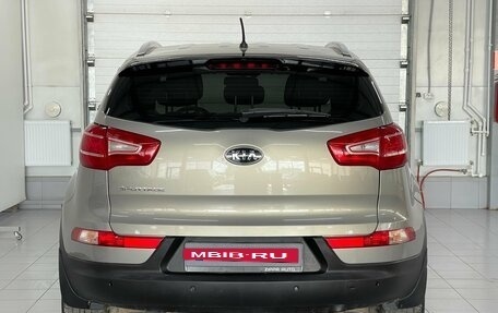 KIA Sportage III, 2012 год, 1 469 000 рублей, 5 фотография