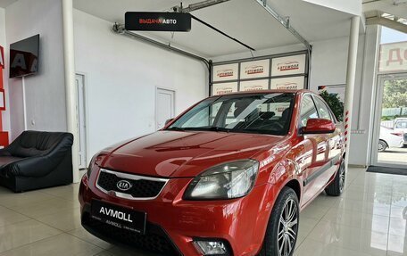 KIA Rio II, 2005 год, 719 000 рублей, 3 фотография