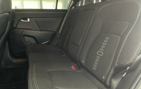 KIA Sportage III, 2012 год, 1 469 000 рублей, 19 фотография