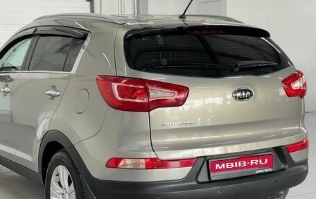 KIA Sportage III, 2012 год, 1 469 000 рублей, 7 фотография