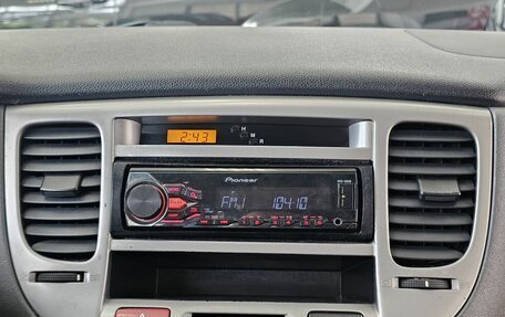 KIA Rio II, 2005 год, 719 000 рублей, 19 фотография