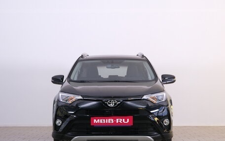 Toyota RAV4, 2017 год, 2 299 000 рублей, 3 фотография