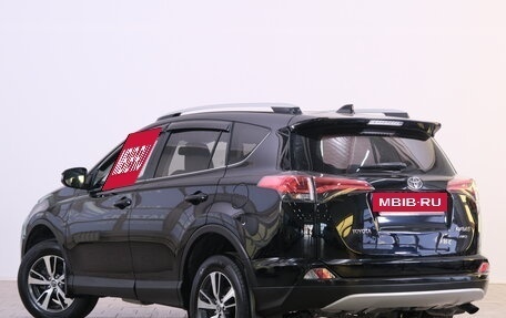 Toyota RAV4, 2017 год, 2 299 000 рублей, 5 фотография