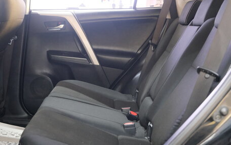 Toyota RAV4, 2017 год, 2 299 000 рублей, 21 фотография
