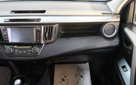 Toyota RAV4, 2017 год, 2 299 000 рублей, 18 фотография