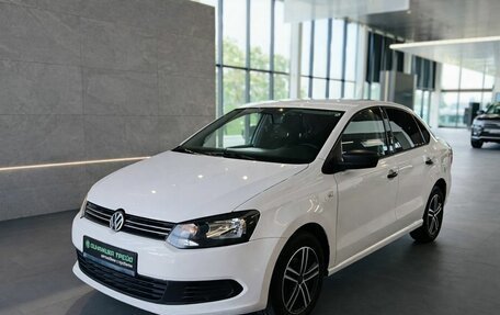 Volkswagen Polo VI (EU Market), 2011 год, 699 000 рублей, 3 фотография
