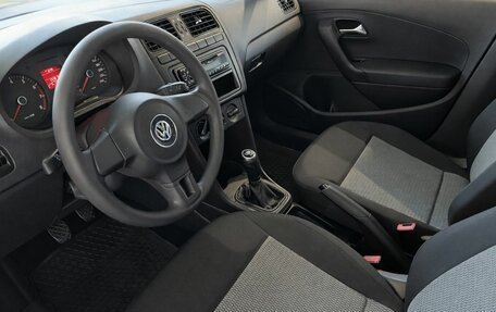 Volkswagen Polo VI (EU Market), 2011 год, 699 000 рублей, 7 фотография