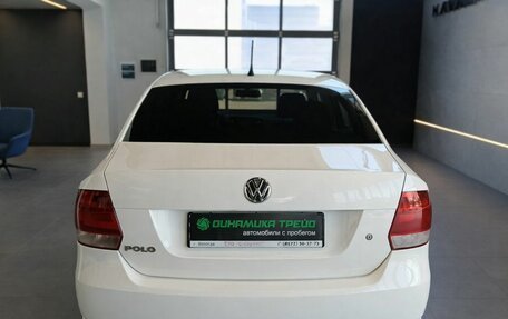 Volkswagen Polo VI (EU Market), 2011 год, 699 000 рублей, 5 фотография