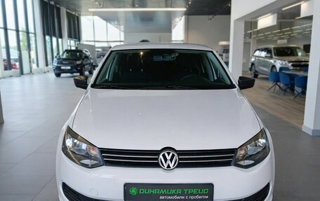 Volkswagen Polo VI (EU Market), 2011 год, 699 000 рублей, 2 фотография