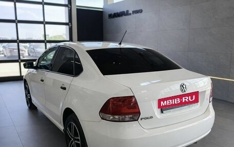 Volkswagen Polo VI (EU Market), 2011 год, 699 000 рублей, 6 фотография