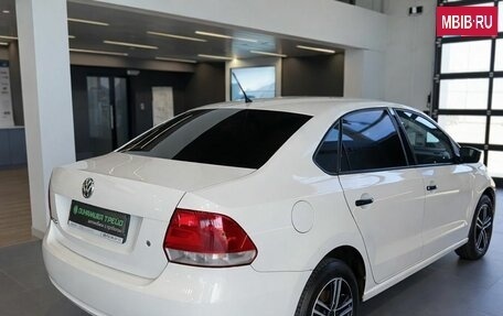 Volkswagen Polo VI (EU Market), 2011 год, 699 000 рублей, 4 фотография