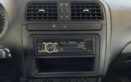 Volkswagen Polo VI (EU Market), 2011 год, 699 000 рублей, 10 фотография