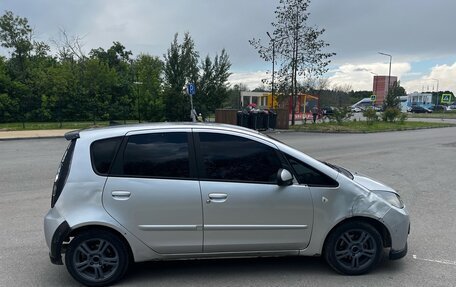 Mitsubishi Colt VI рестайлинг, 2006 год, 430 000 рублей, 5 фотография