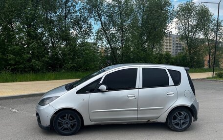 Mitsubishi Colt VI рестайлинг, 2006 год, 430 000 рублей, 6 фотография