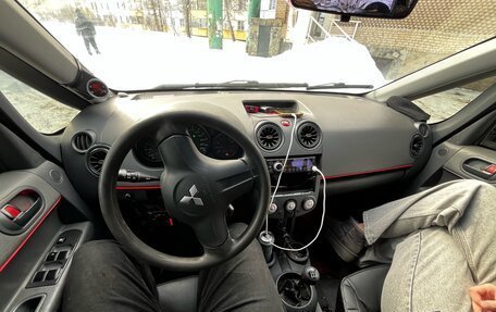 Mitsubishi Colt VI рестайлинг, 2006 год, 430 000 рублей, 11 фотография