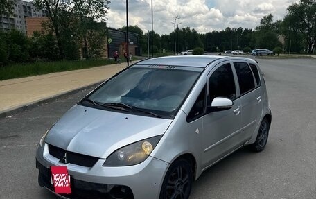 Mitsubishi Colt VI рестайлинг, 2006 год, 430 000 рублей, 3 фотография