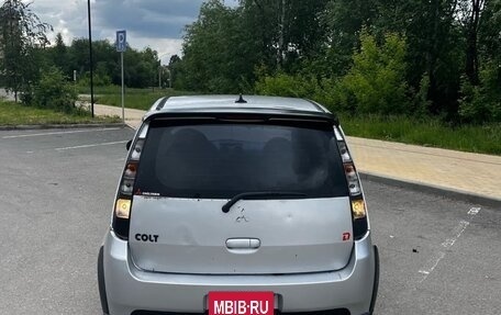 Mitsubishi Colt VI рестайлинг, 2006 год, 430 000 рублей, 9 фотография