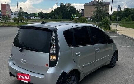 Mitsubishi Colt VI рестайлинг, 2006 год, 430 000 рублей, 7 фотография