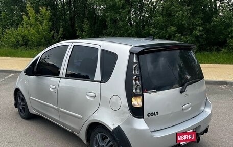 Mitsubishi Colt VI рестайлинг, 2006 год, 430 000 рублей, 8 фотография