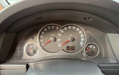 Opel Meriva, 2007 год, 350 000 рублей, 5 фотография