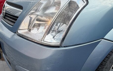 Opel Meriva, 2007 год, 350 000 рублей, 12 фотография