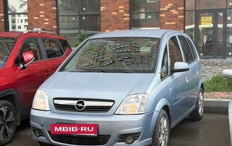 Opel Meriva, 2007 год, 350 000 рублей, 2 фотография