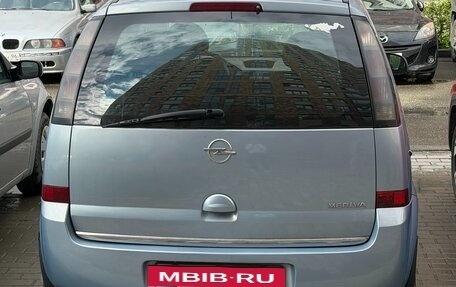 Opel Meriva, 2007 год, 350 000 рублей, 4 фотография