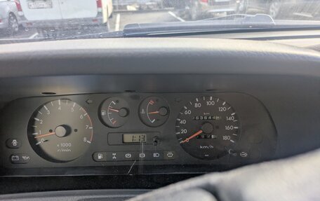 Nissan Terrano II рестайлинг, 1997 год, 790 000 рублей, 7 фотография