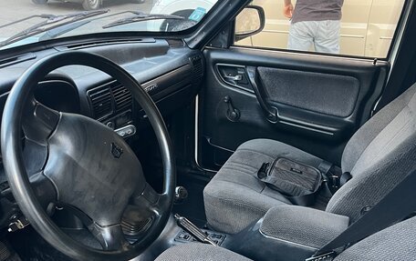 ГАЗ 3110 «Волга», 2001 год, 155 000 рублей, 7 фотография