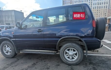 Nissan Terrano II рестайлинг, 1997 год, 790 000 рублей, 2 фотография