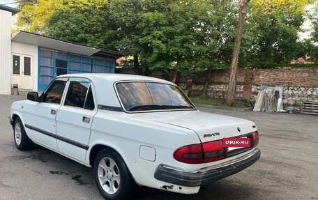 ГАЗ 3110 «Волга», 2001 год, 155 000 рублей, 4 фотография