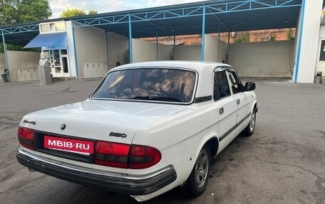 ГАЗ 3110 «Волга», 2001 год, 155 000 рублей, 3 фотография