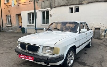 ГАЗ 3110 «Волга», 2001 год, 155 000 рублей, 6 фотография