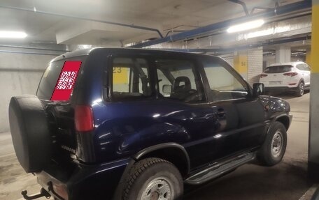 Nissan Terrano II рестайлинг, 1997 год, 790 000 рублей, 3 фотография