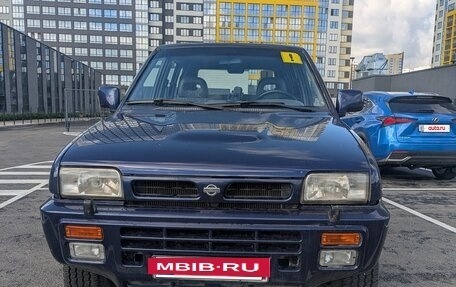 Nissan Terrano II рестайлинг, 1997 год, 790 000 рублей, 4 фотография