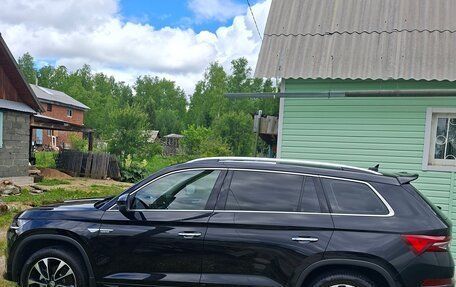 Skoda Kodiaq I, 2023 год, 4 330 000 рублей, 3 фотография