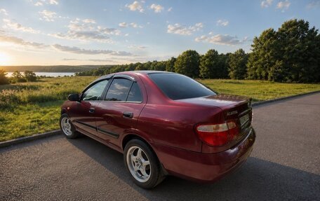 Nissan Almera, 2005 год, 410 000 рублей, 3 фотография
