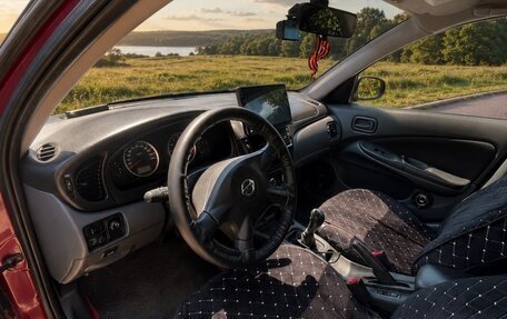 Nissan Almera, 2005 год, 410 000 рублей, 8 фотография