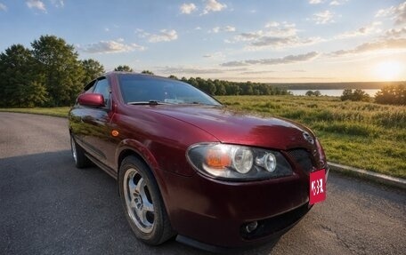Nissan Almera, 2005 год, 410 000 рублей, 2 фотография