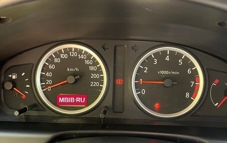 Nissan Almera, 2005 год, 410 000 рублей, 9 фотография