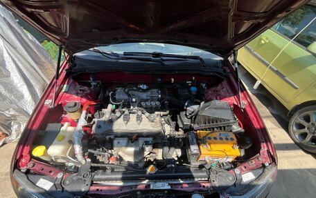 Nissan Almera, 2005 год, 410 000 рублей, 10 фотография